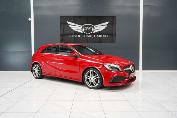 2024 Mercedes-benz A-class