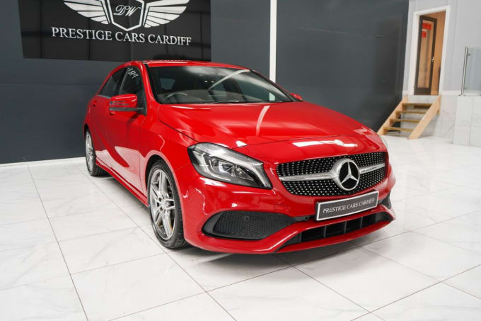 2024 Mercedes-benz A-class