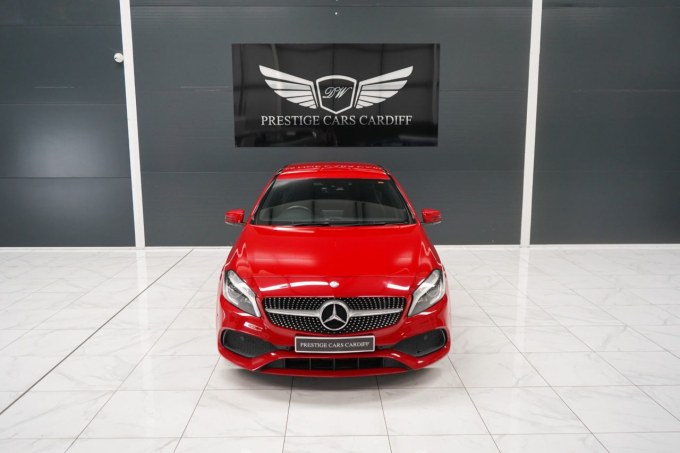 2024 Mercedes-benz A-class