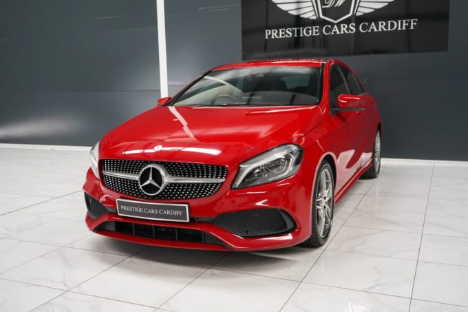 2024 Mercedes-benz A-class