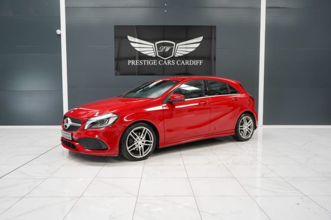 2024 Mercedes-benz A-class