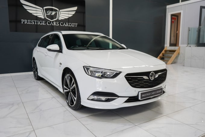 2024 Vauxhall Insignia Sports Tourer