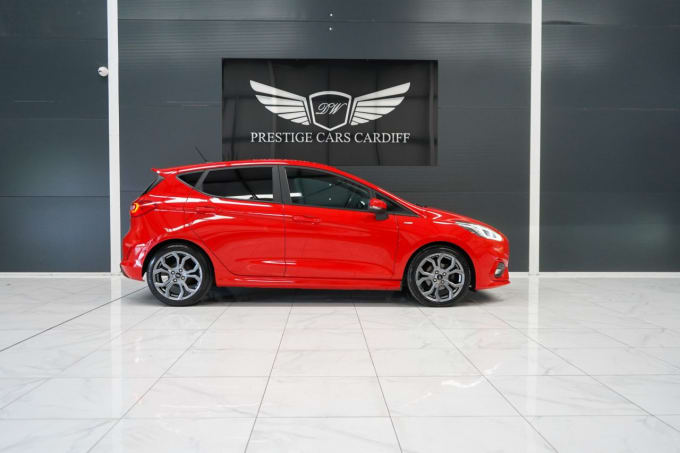 2024 Ford Fiesta