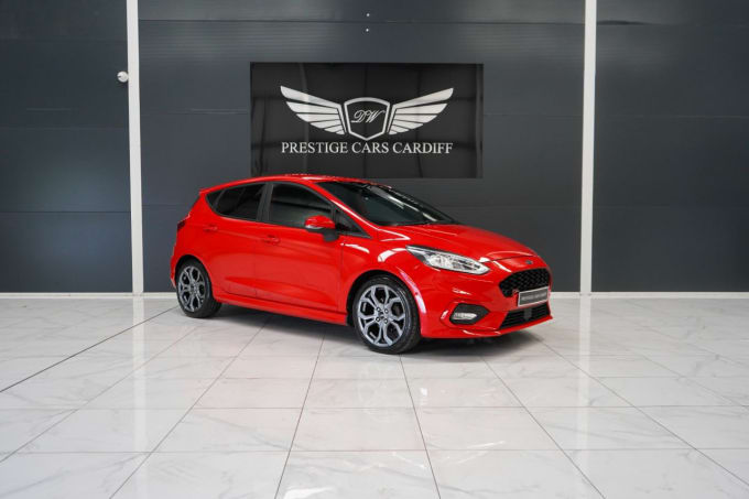 2024 Ford Fiesta