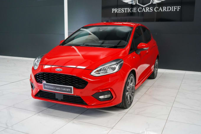 2024 Ford Fiesta