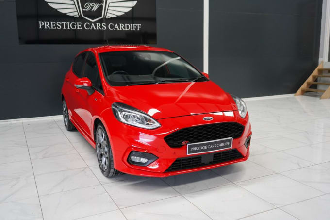 2024 Ford Fiesta