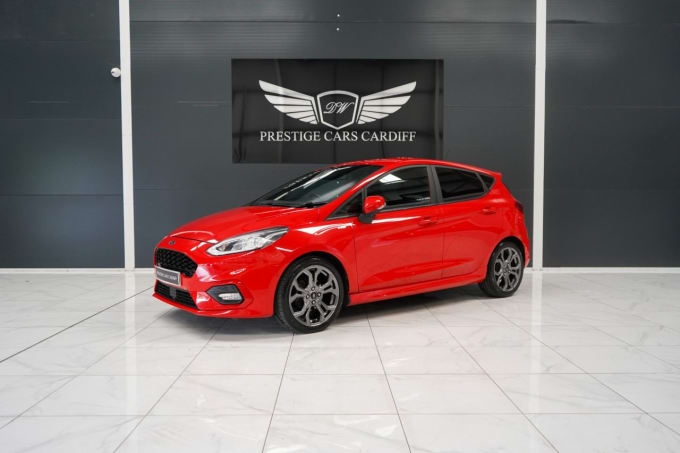 2024 Ford Fiesta