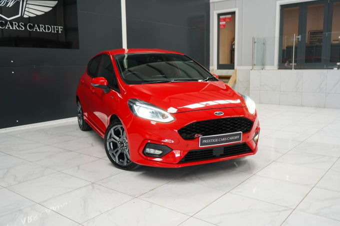 2024 Ford Fiesta