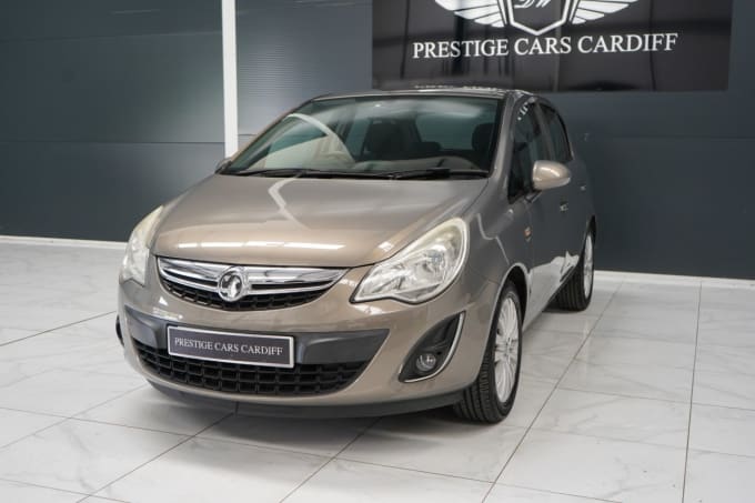 2024 Vauxhall Corsa