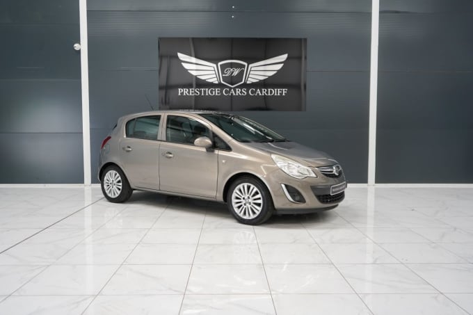 2024 Vauxhall Corsa