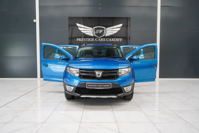 2024 Dacia Sandero Stepway