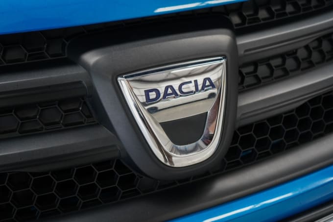 2024 Dacia Sandero Stepway