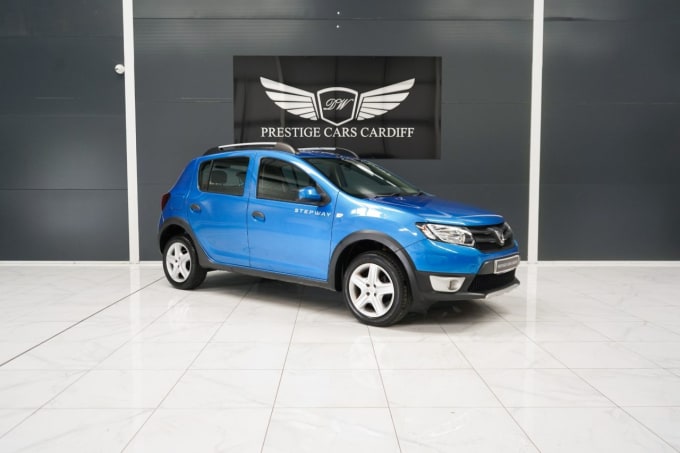 2024 Dacia Sandero Stepway