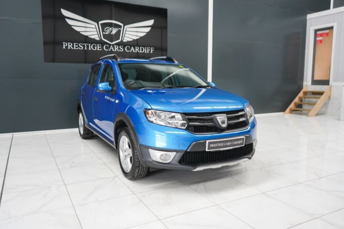 2024 Dacia Sandero Stepway