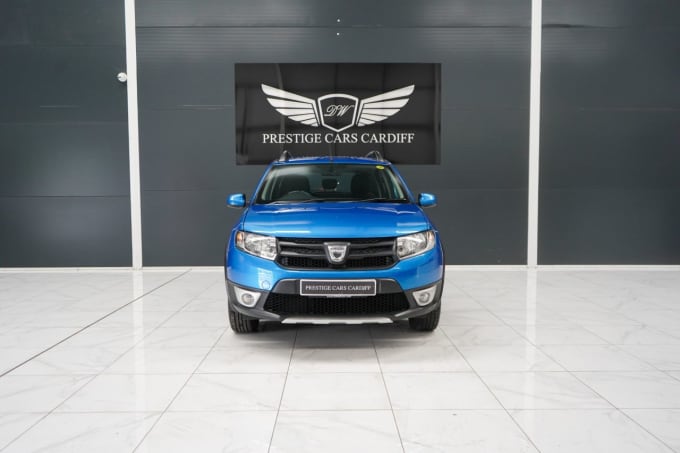 2024 Dacia Sandero Stepway