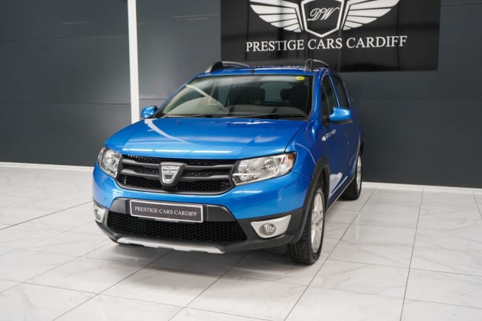 2024 Dacia Sandero Stepway