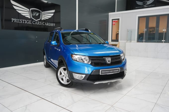 2024 Dacia Sandero Stepway