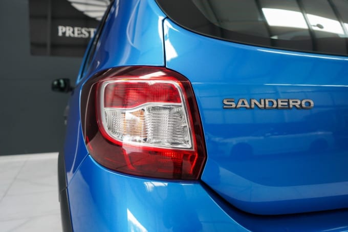 2024 Dacia Sandero Stepway