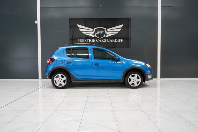 2024 Dacia Sandero Stepway