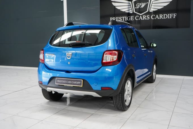 2024 Dacia Sandero Stepway