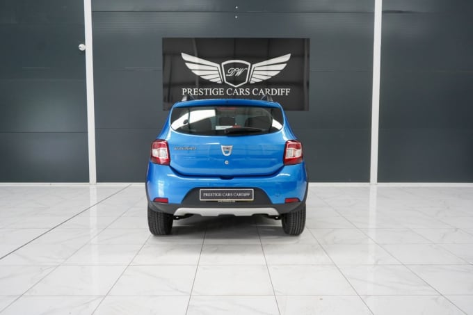 2024 Dacia Sandero Stepway