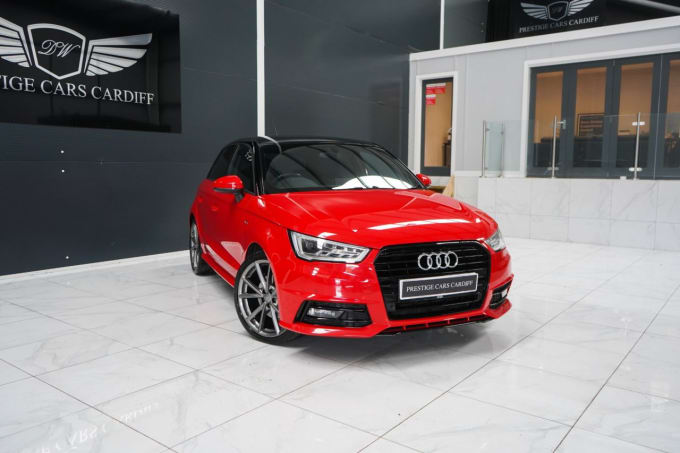 2024 Audi A1