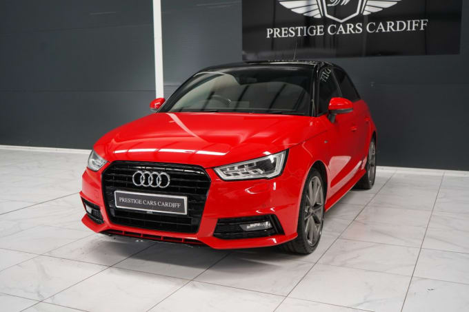 2024 Audi A1