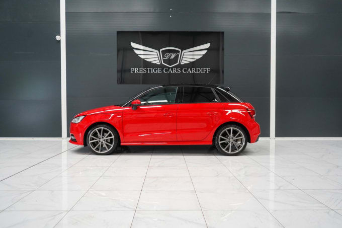 2024 Audi A1