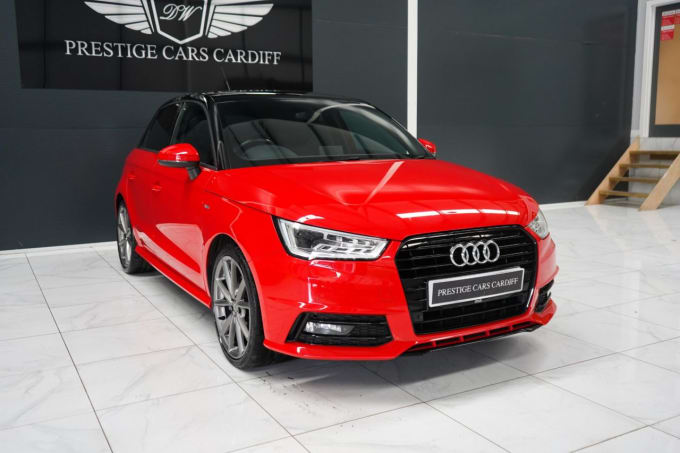 2024 Audi A1