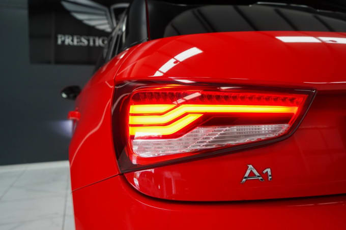 2024 Audi A1