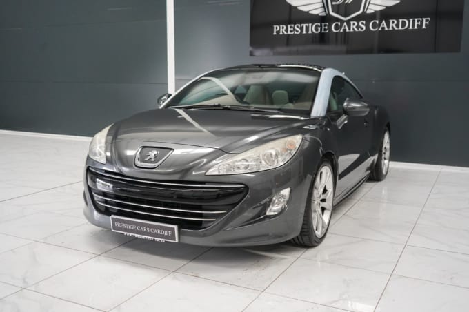 2024 Peugeot Rcz