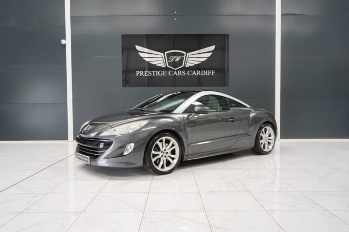 2024 Peugeot Rcz