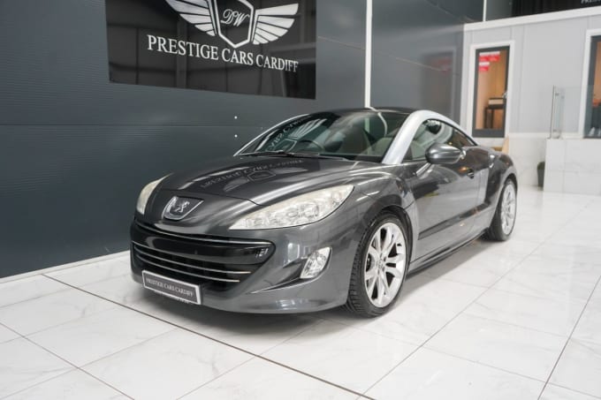 2024 Peugeot Rcz