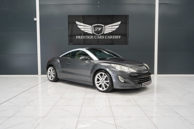 2024 Peugeot Rcz