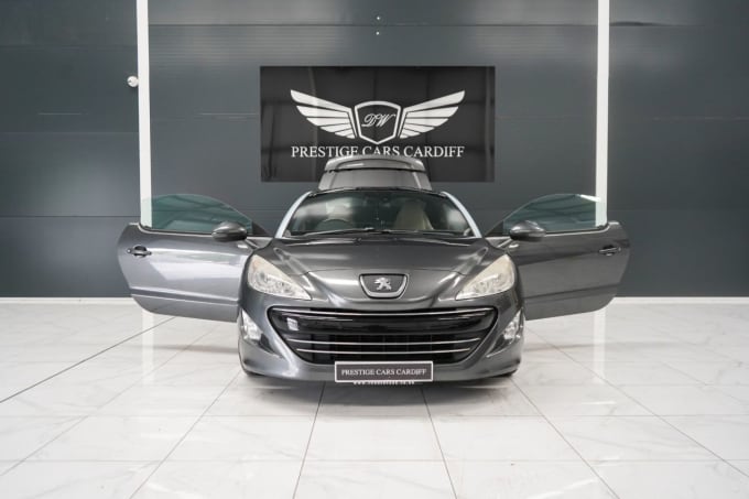 2024 Peugeot Rcz