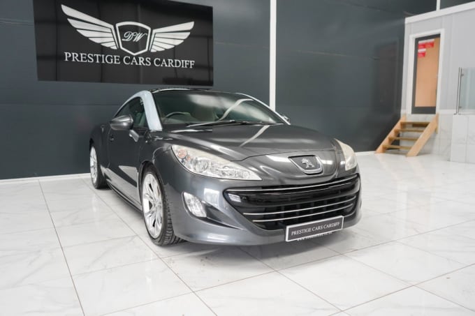 2024 Peugeot Rcz