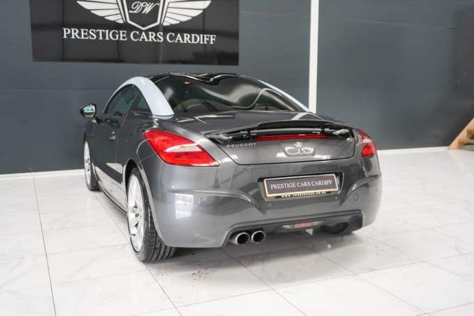 2024 Peugeot Rcz