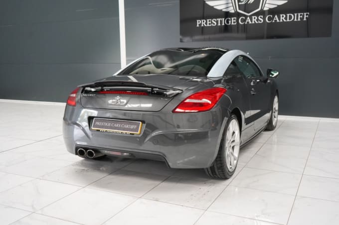 2024 Peugeot Rcz