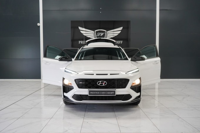 2024 Hyundai Kona