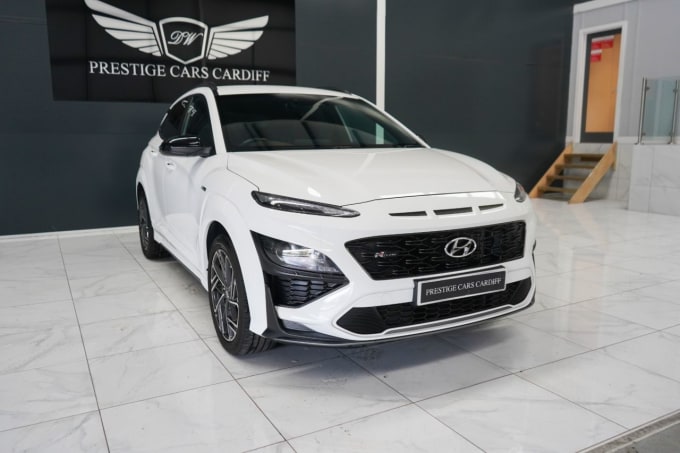 2024 Hyundai Kona