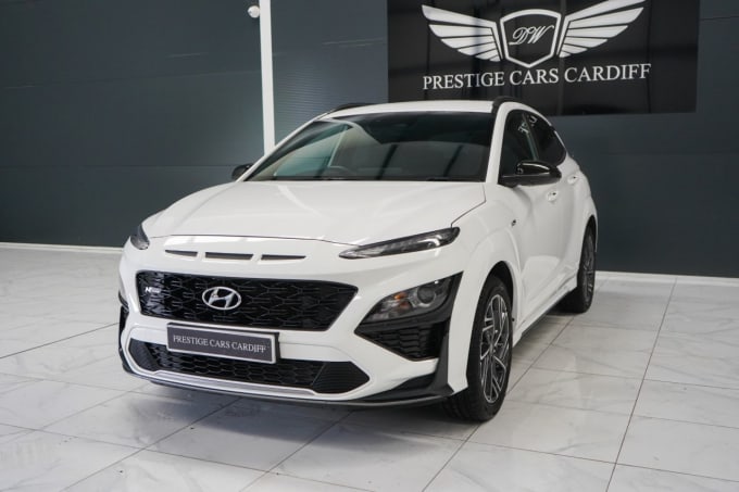 2024 Hyundai Kona