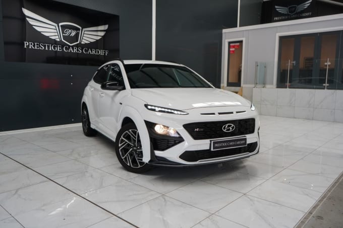 2024 Hyundai Kona