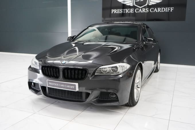 2024 BMW 5 Series