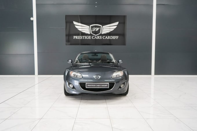 2024 Mazda Mx-5