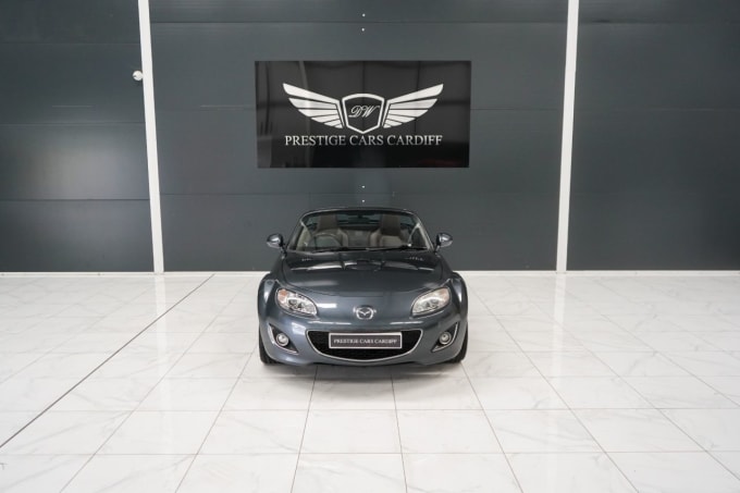 2024 Mazda Mx-5