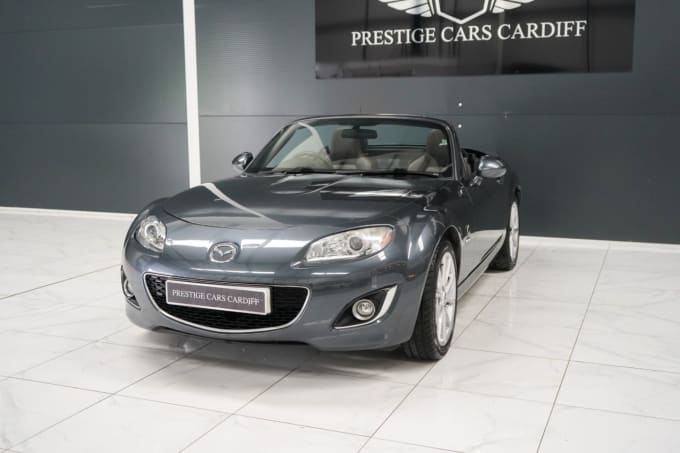 2024 Mazda Mx-5