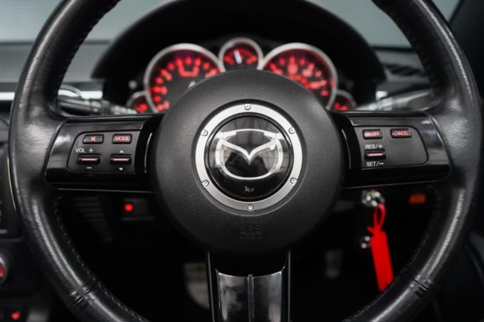 2024 Mazda Mx-5