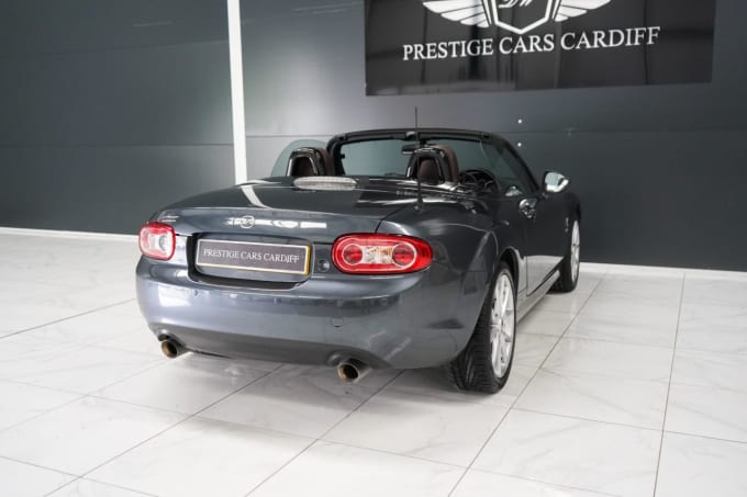 2024 Mazda Mx-5