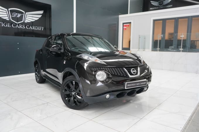 2024 Nissan Juke