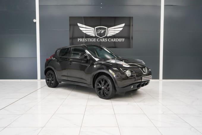 2024 Nissan Juke